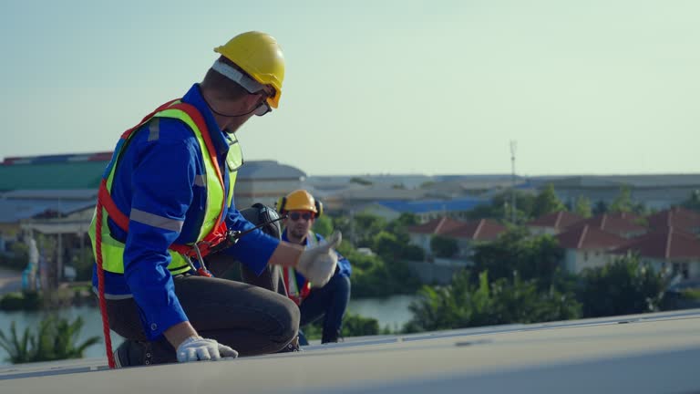 Fast & Reliable Emergency Roof Repairs in Duchesne, UT